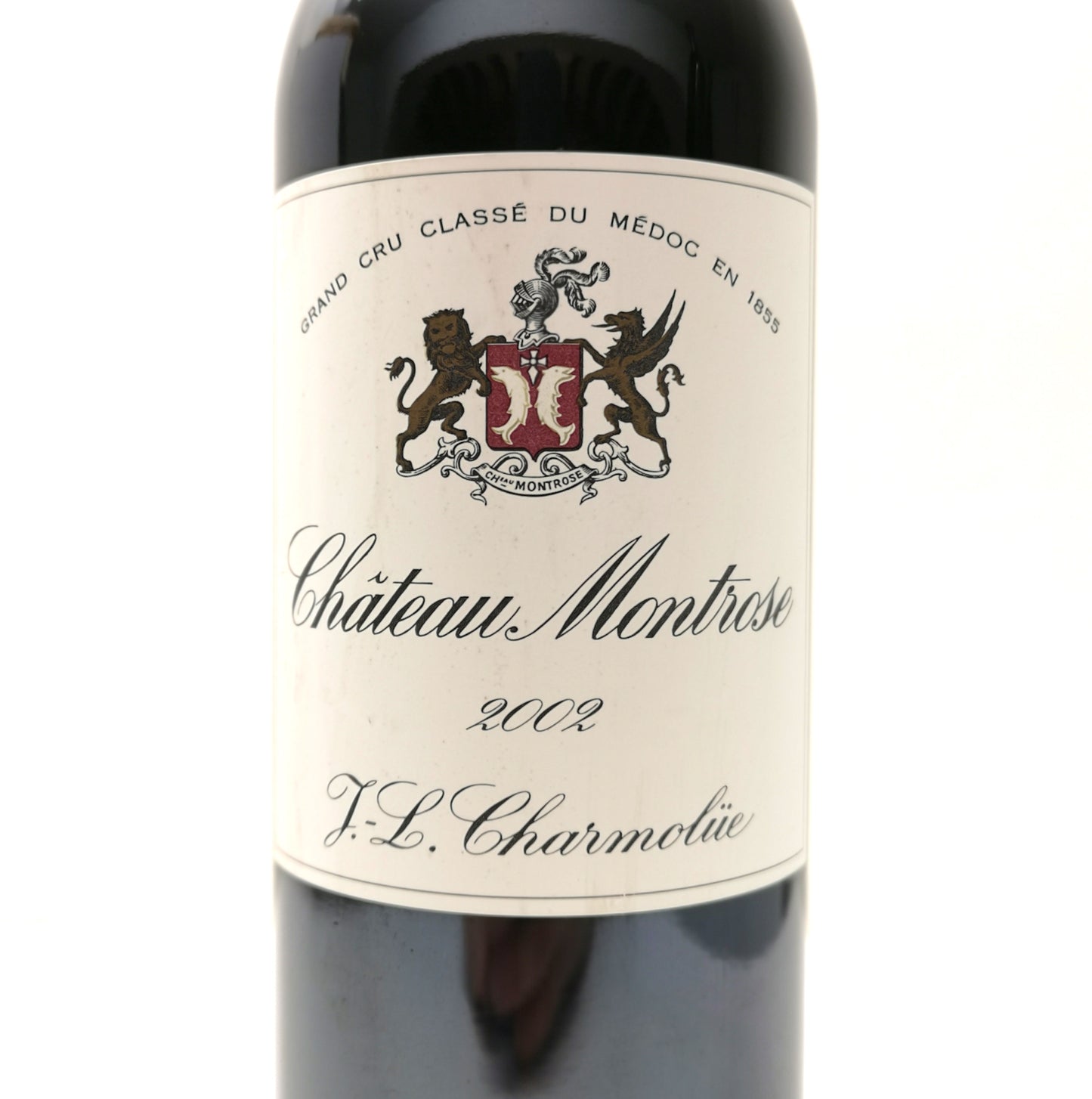 Acheter Château Montrose 2002