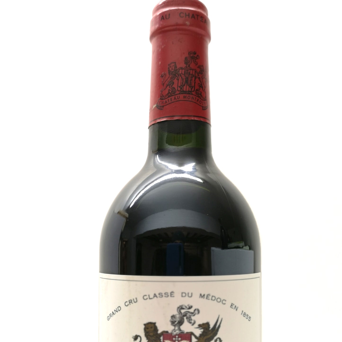 Prix Château Montrose 2002 ?