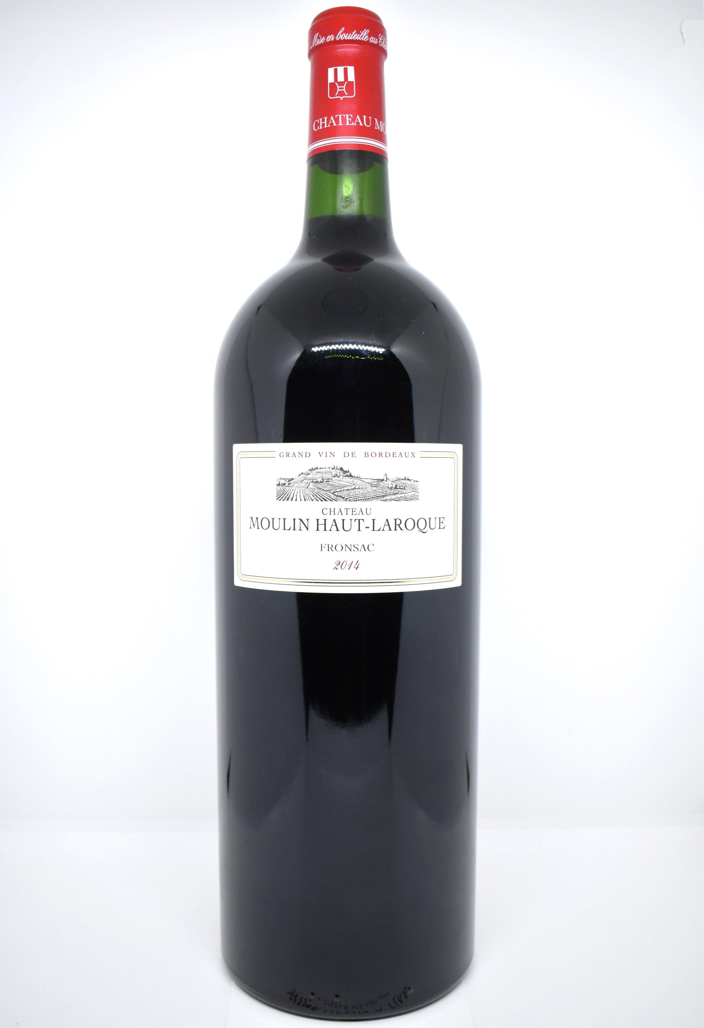 Château Moulin Haut-Laroque 2014 Magnum - Fronsac
