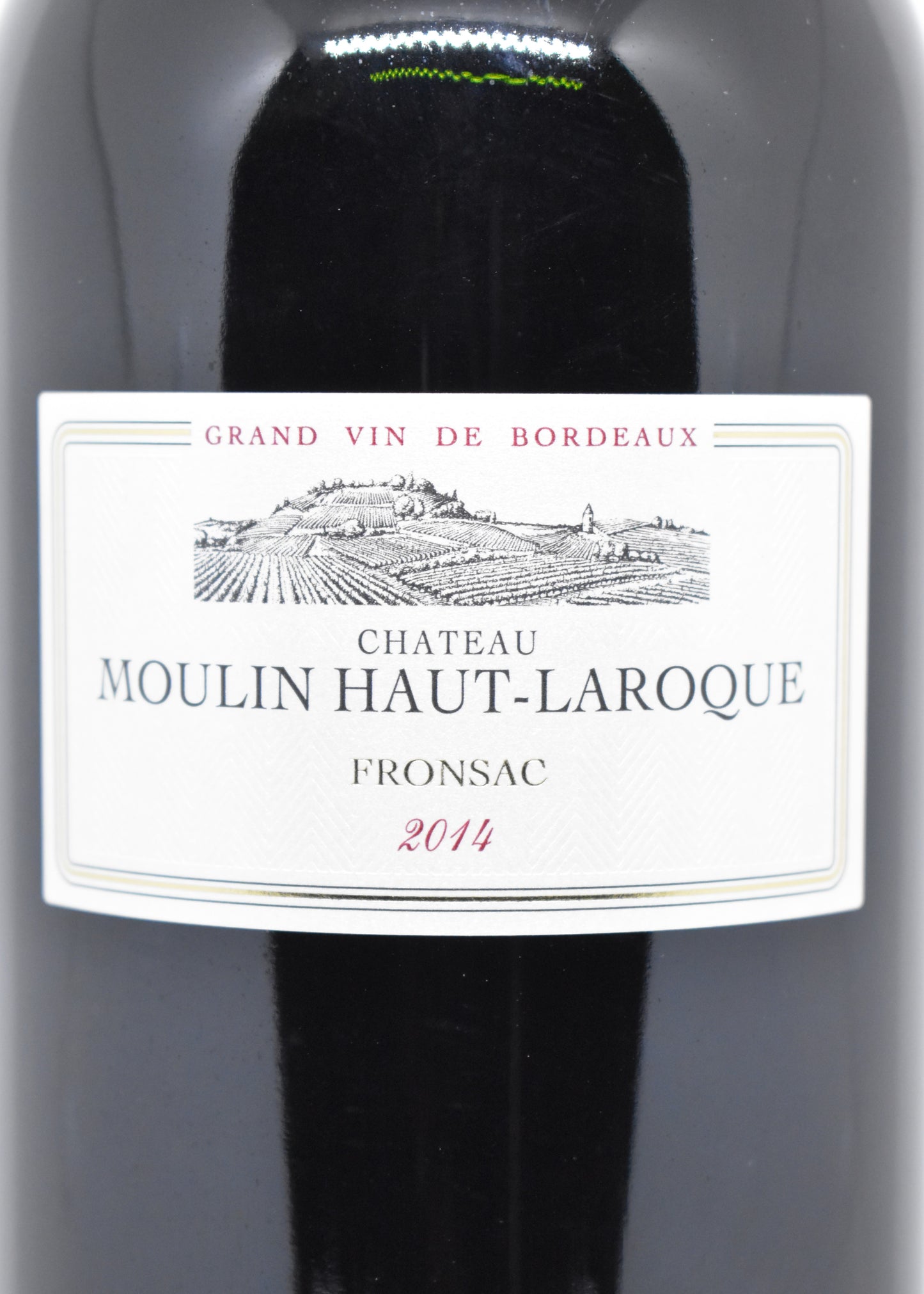 Acheter Magnum Château Moulin Haut-Laroque 2014 Fronsac