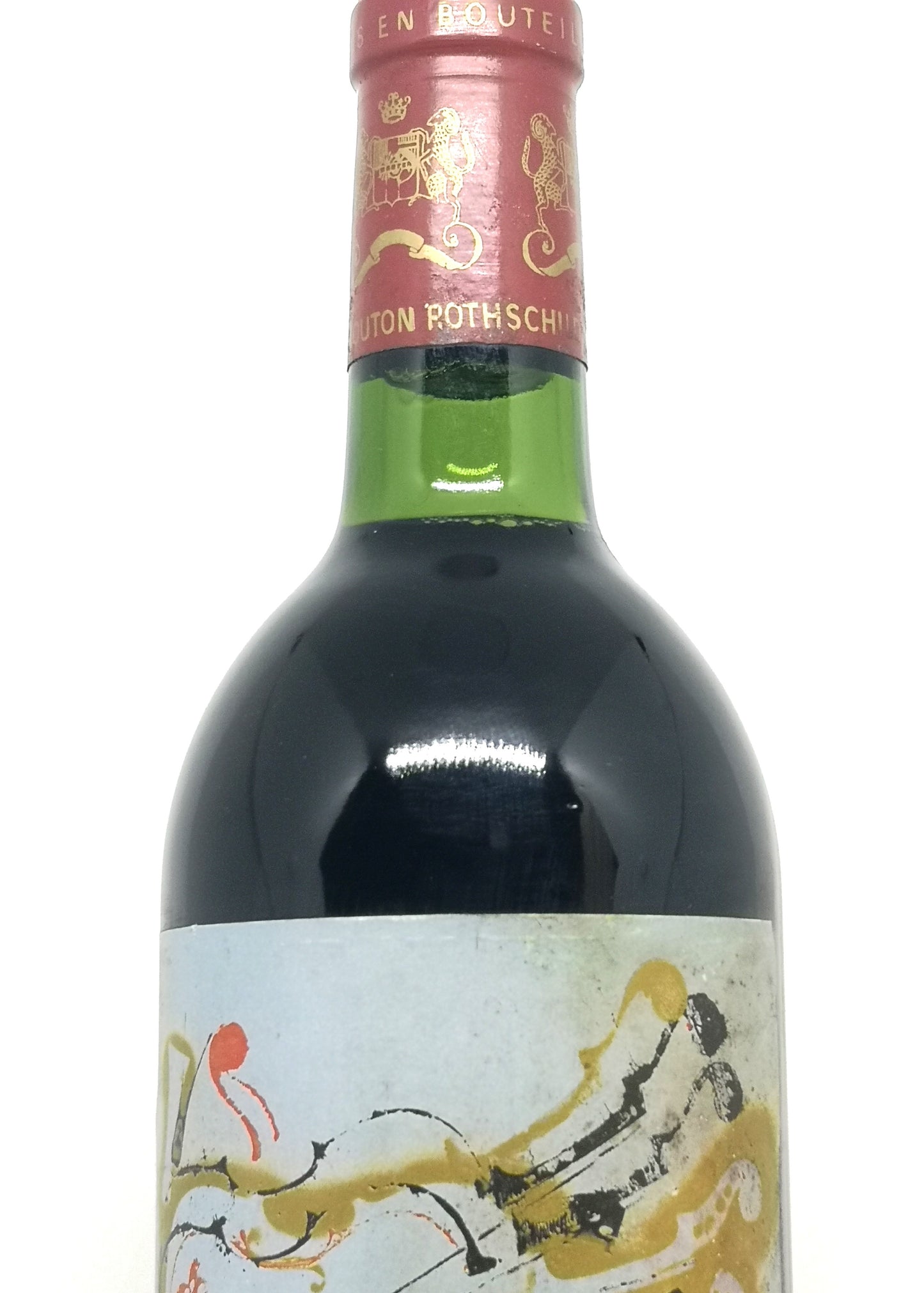 Château Mouton Rothschild 1981 - Pauillac