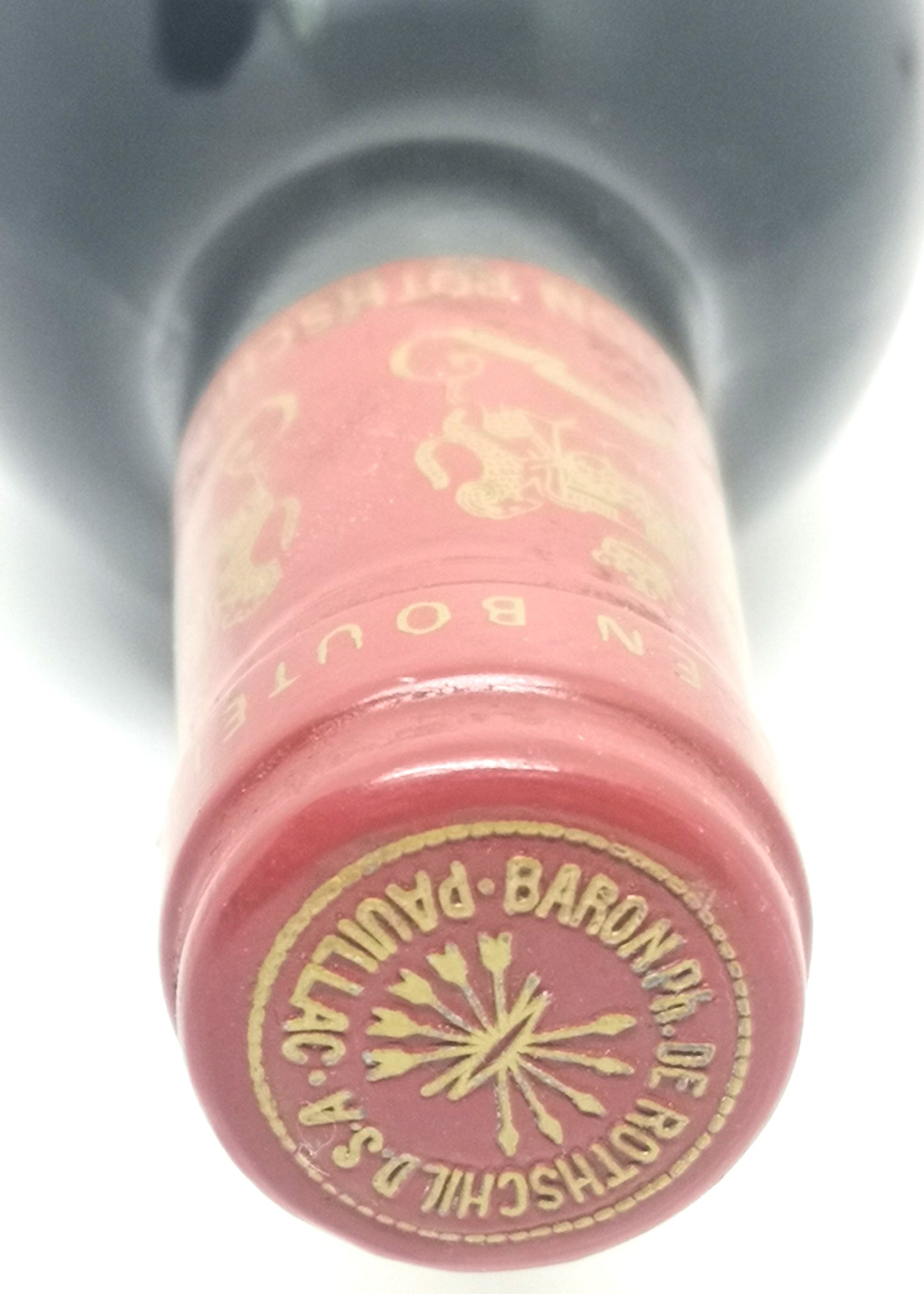 Château Mouton Rothschild 1981 - Pauillac