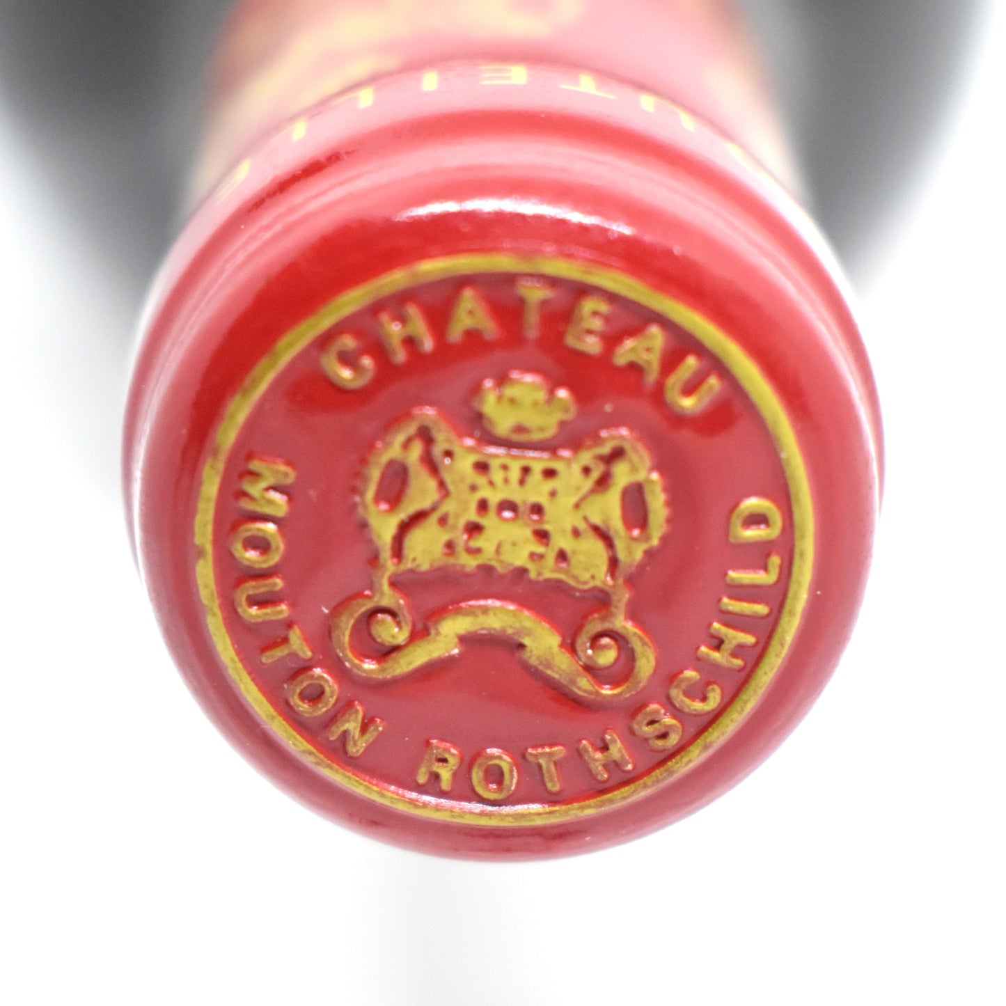 Commander une bouteille de Mouton Rothschild 1990 en Suisse