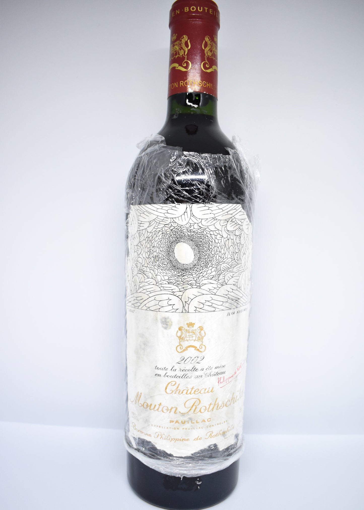 Château Mouton Rothschild 2002 - Pauillac