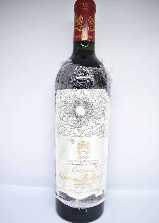 Château Mouton Rothschild 2002 - Pauillac