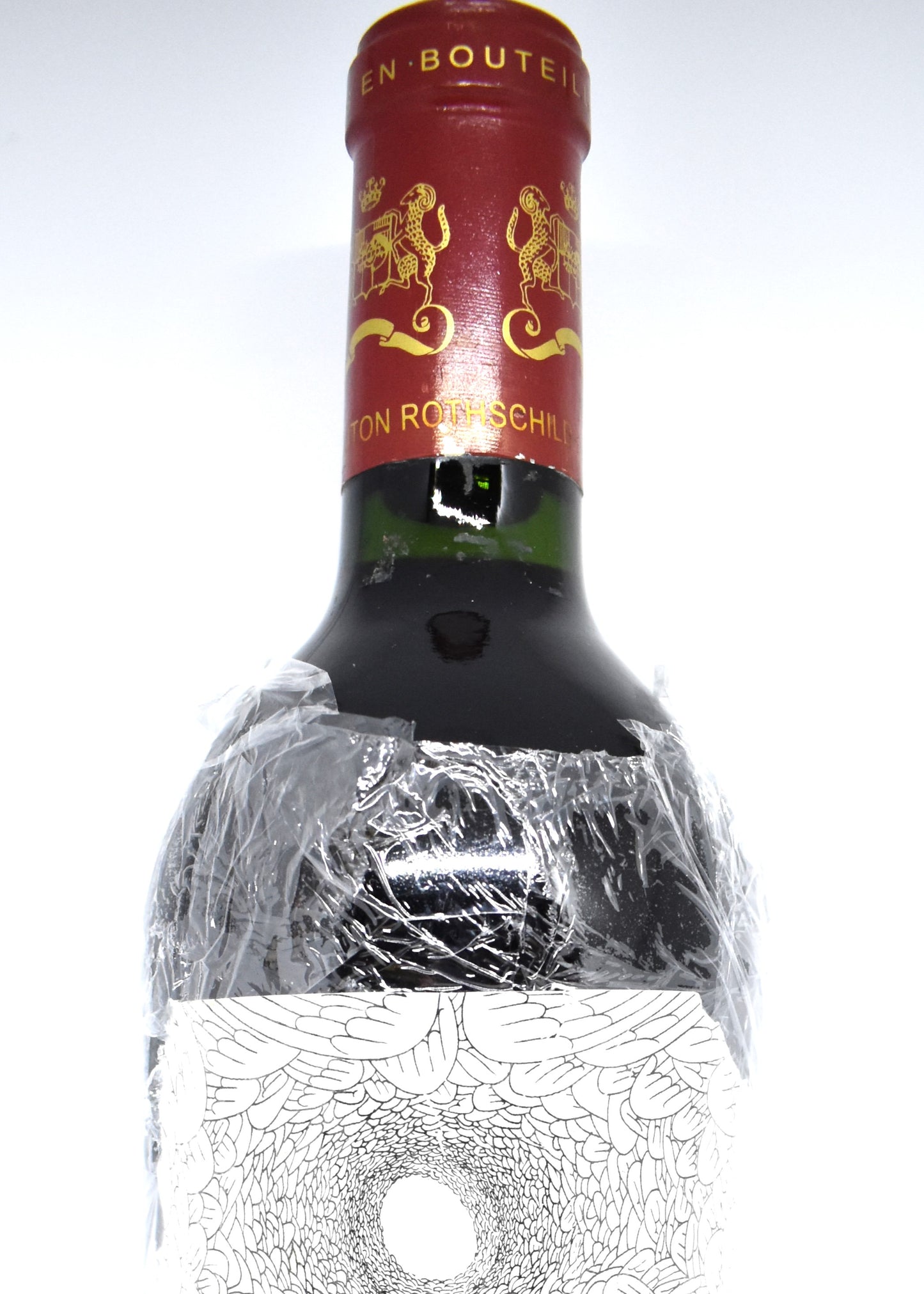 Château Mouton Rothschild 2002 - Pauillac