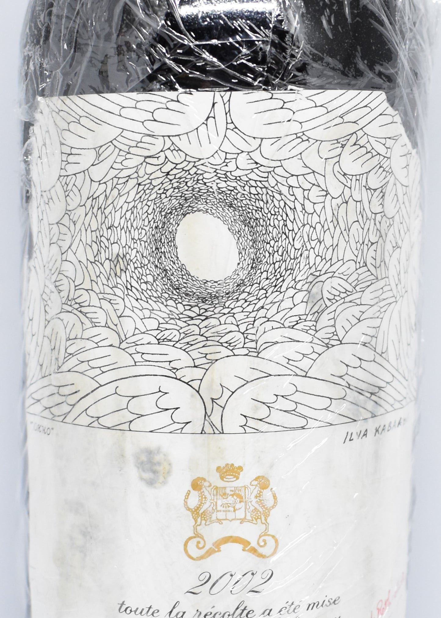 Château Mouton Rothschild 2002 - Pauillac