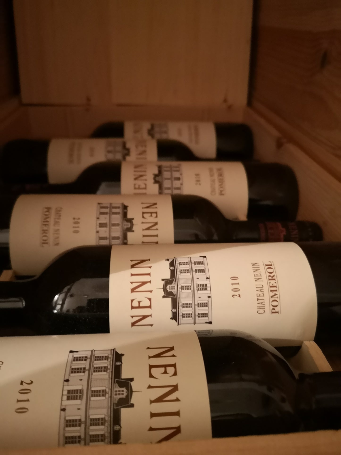Château Nenin 2010 - Pomerol