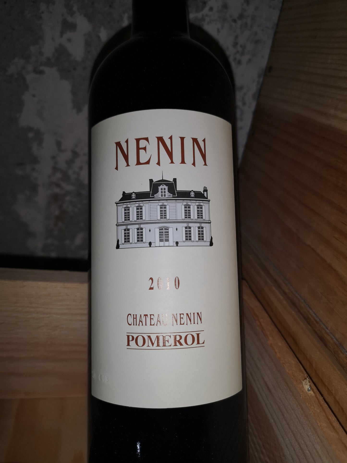 Château Nenin 2010 - Pomerol