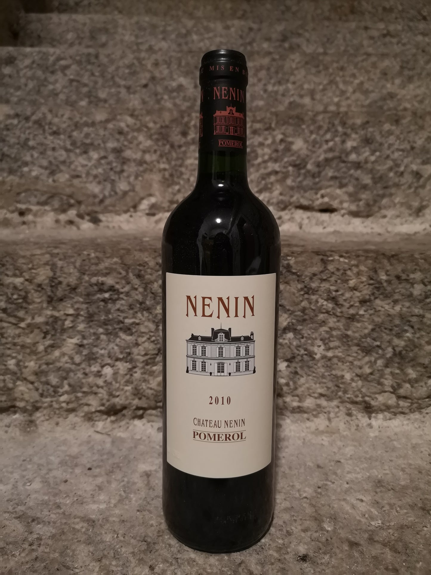 Château Nenin 2010 - Pomerol