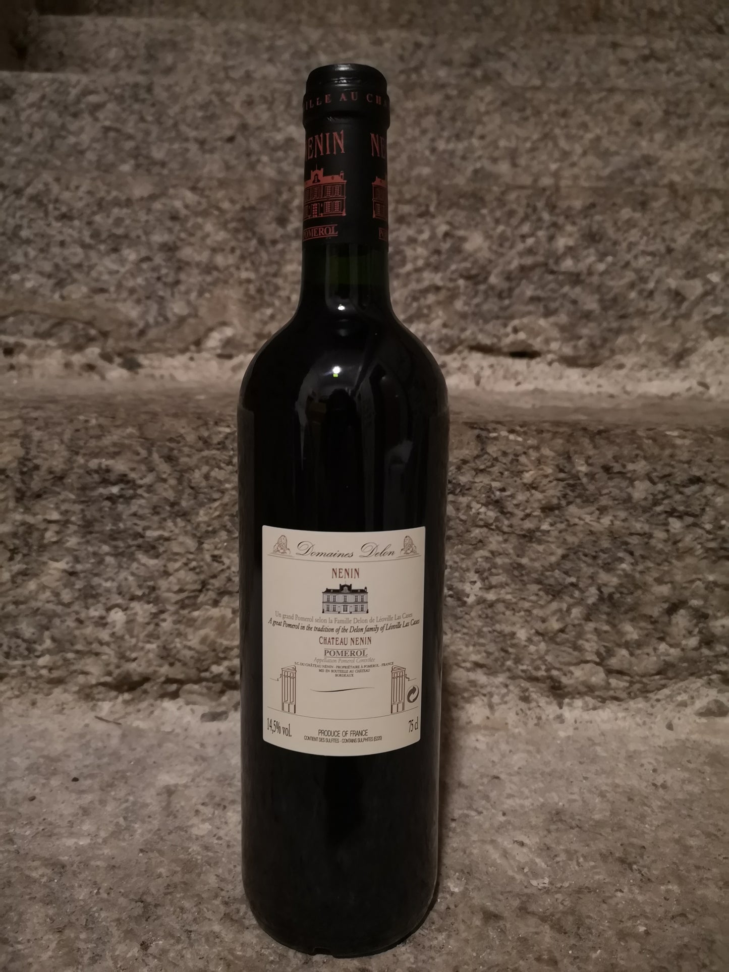 Château Nenin 2010 - Pomerol