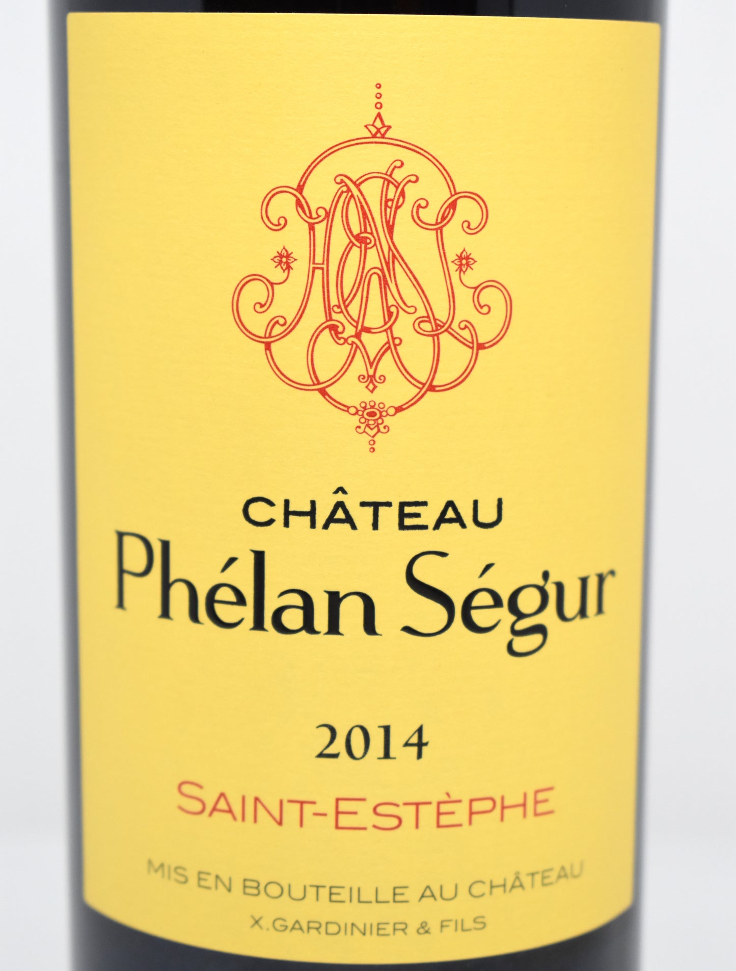 Acheter Château Phélan Ségur 2014 Saint-Estèphe