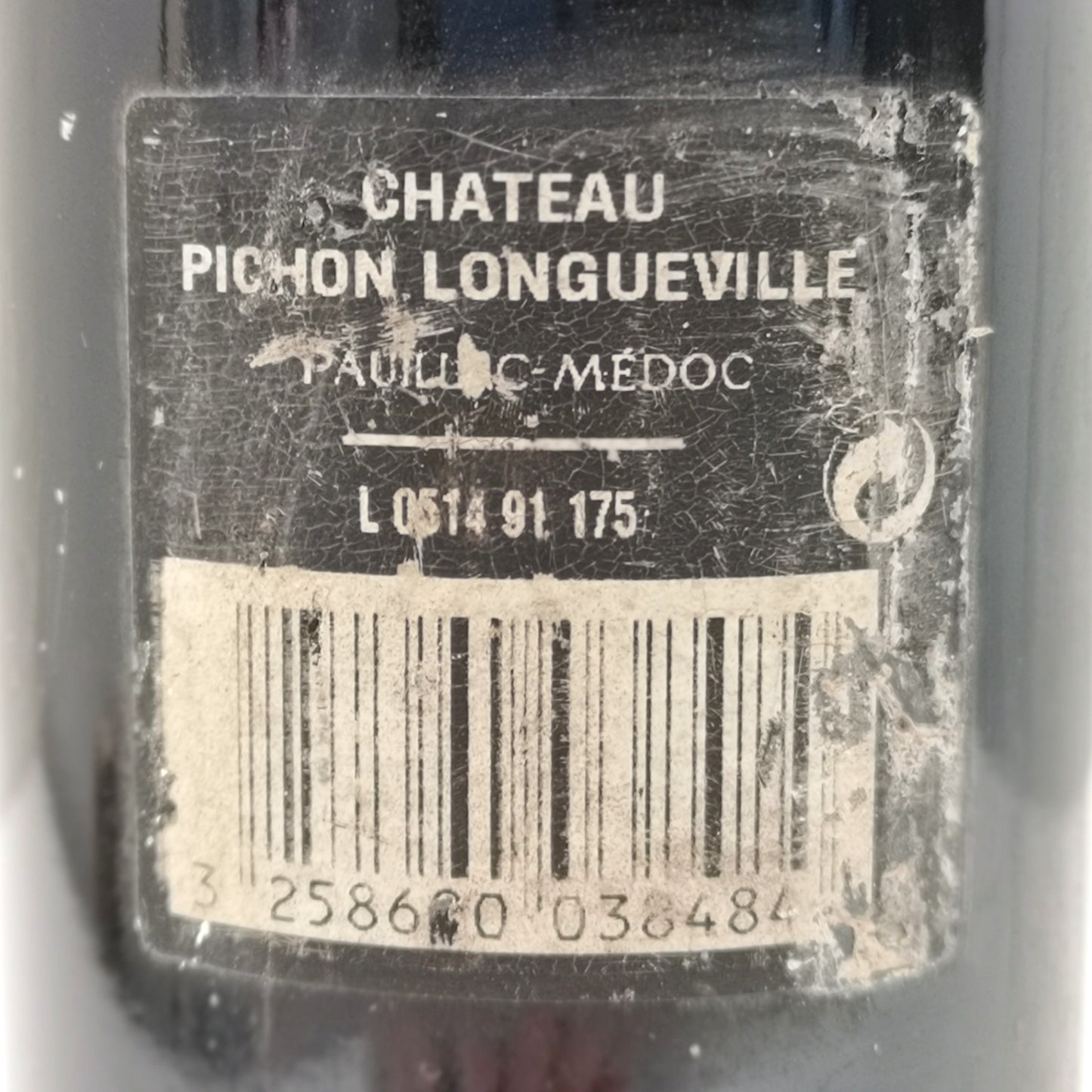 Commander une bouteille de Pauillac de 1991 pour anniversaire - Pichon Baron