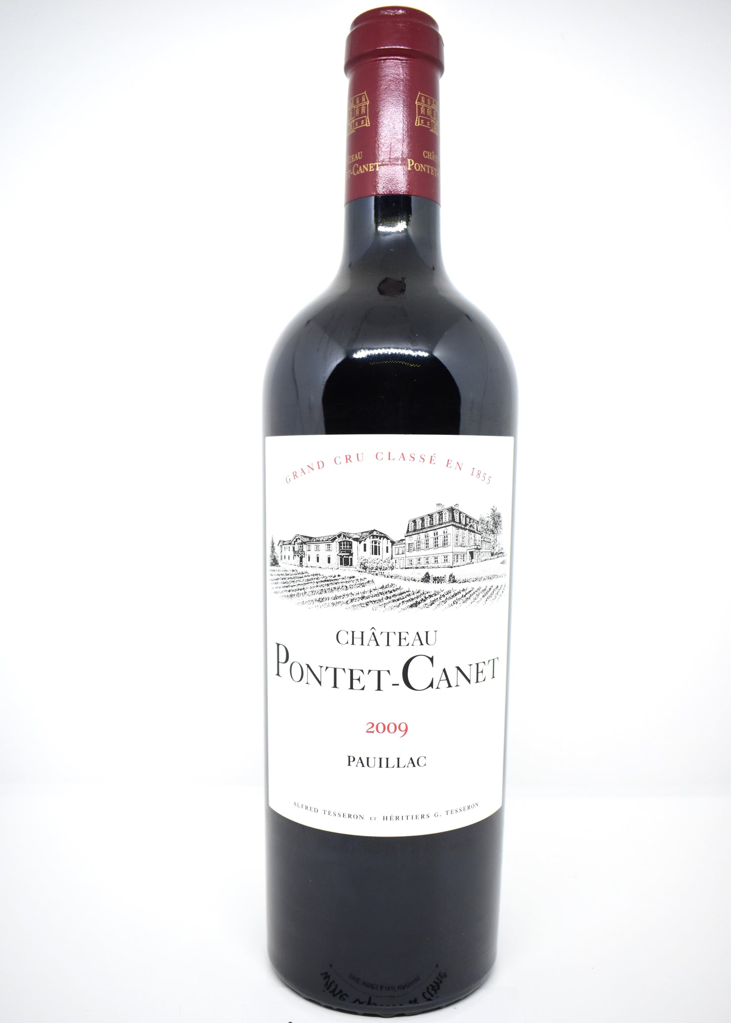 Château Pontet-Canet 2009 - Pauillac
