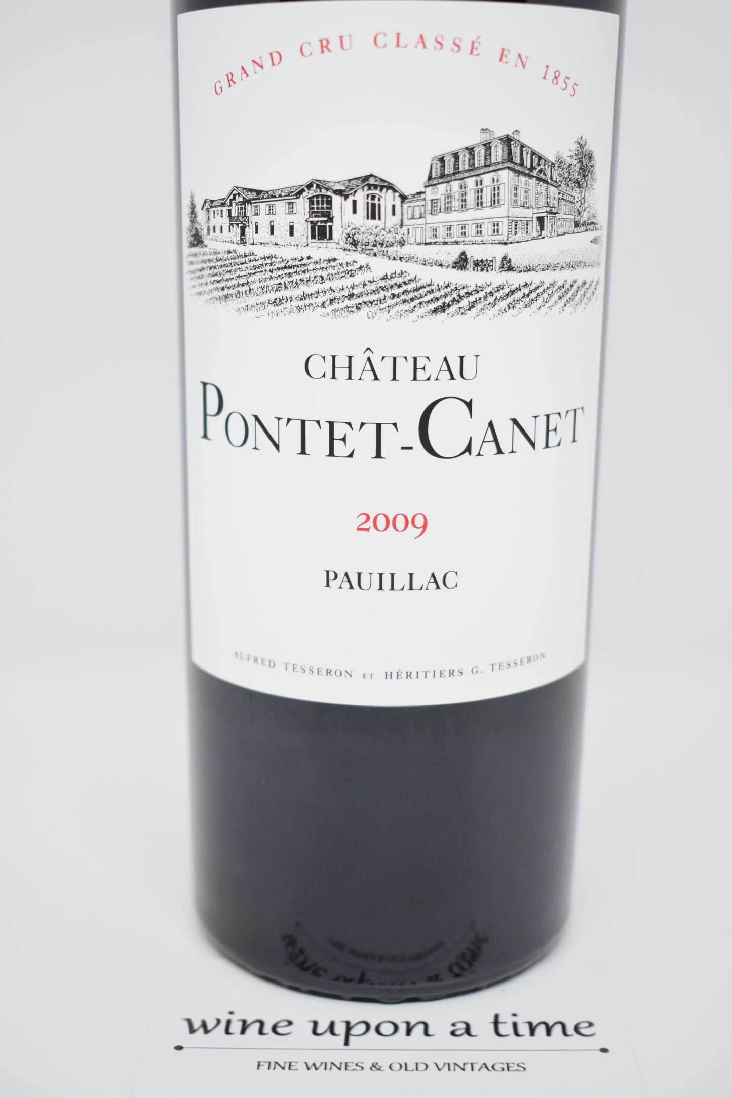 Château Pontet-Canet 2009 - Pauillac