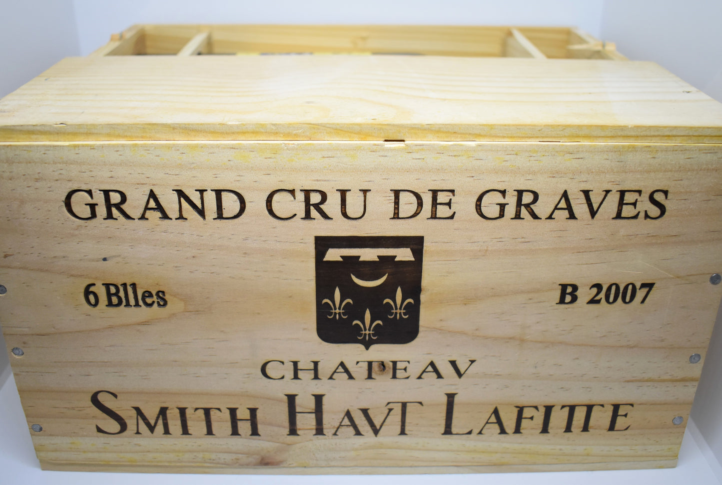 Smith Haut Lafitte 2007 White - Pessac-Léognan