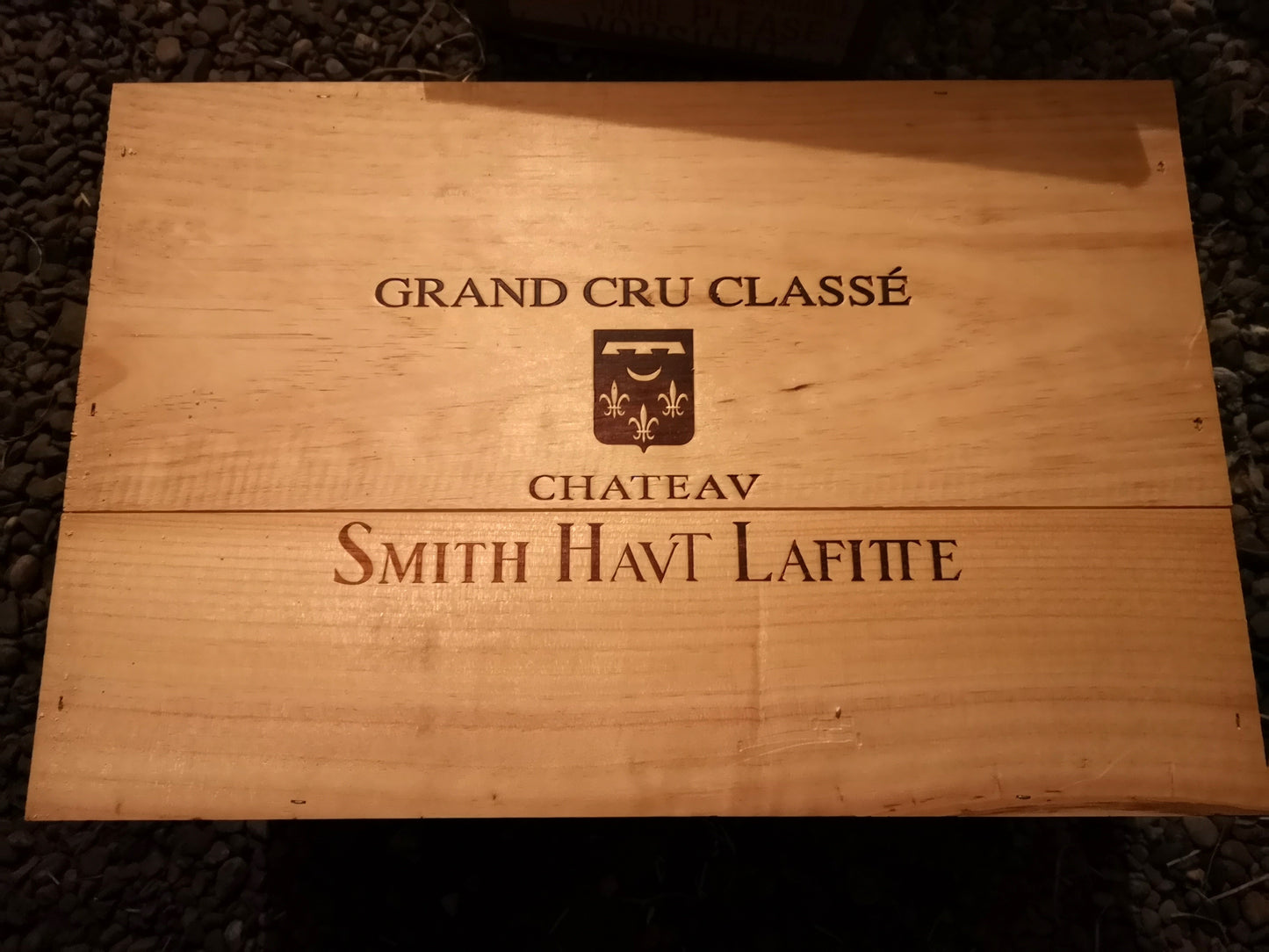 Château Smith Haut Lafitte 2015 - Graves