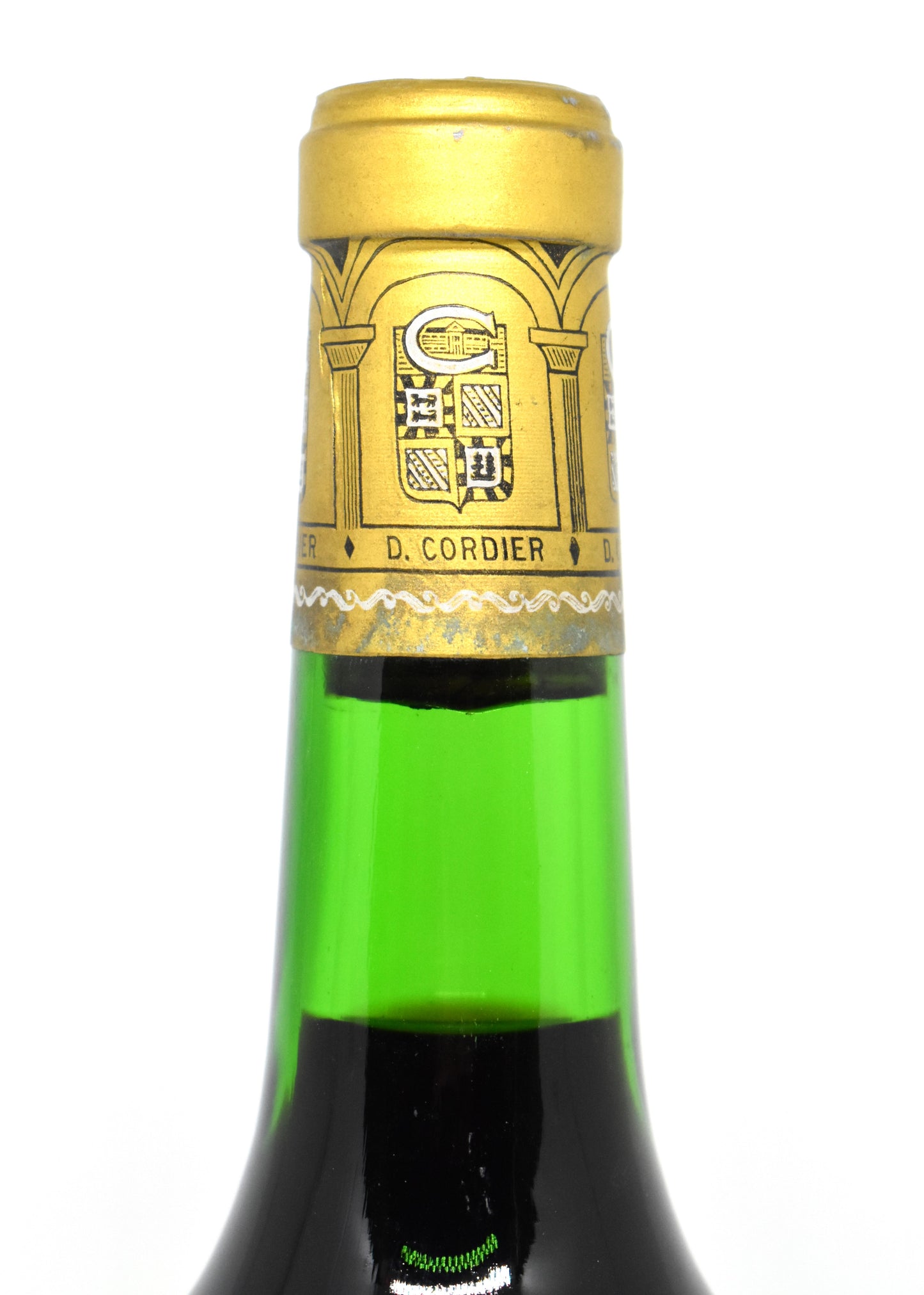 Grand vin de Saint-Julien 1964