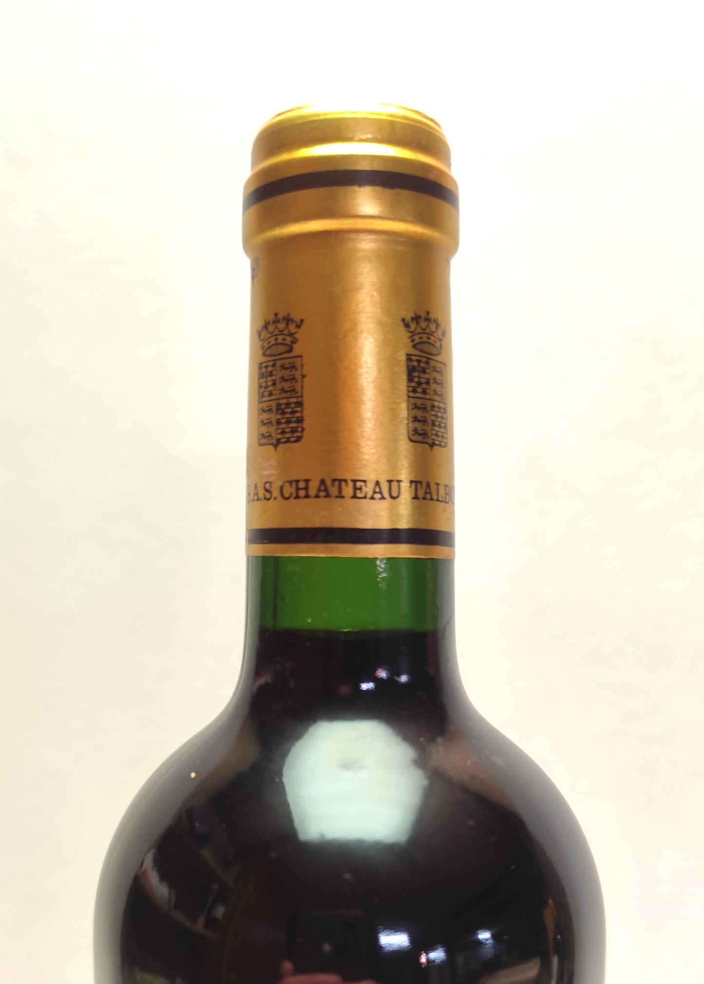 Château Talbot 2008 - Saint-Julien