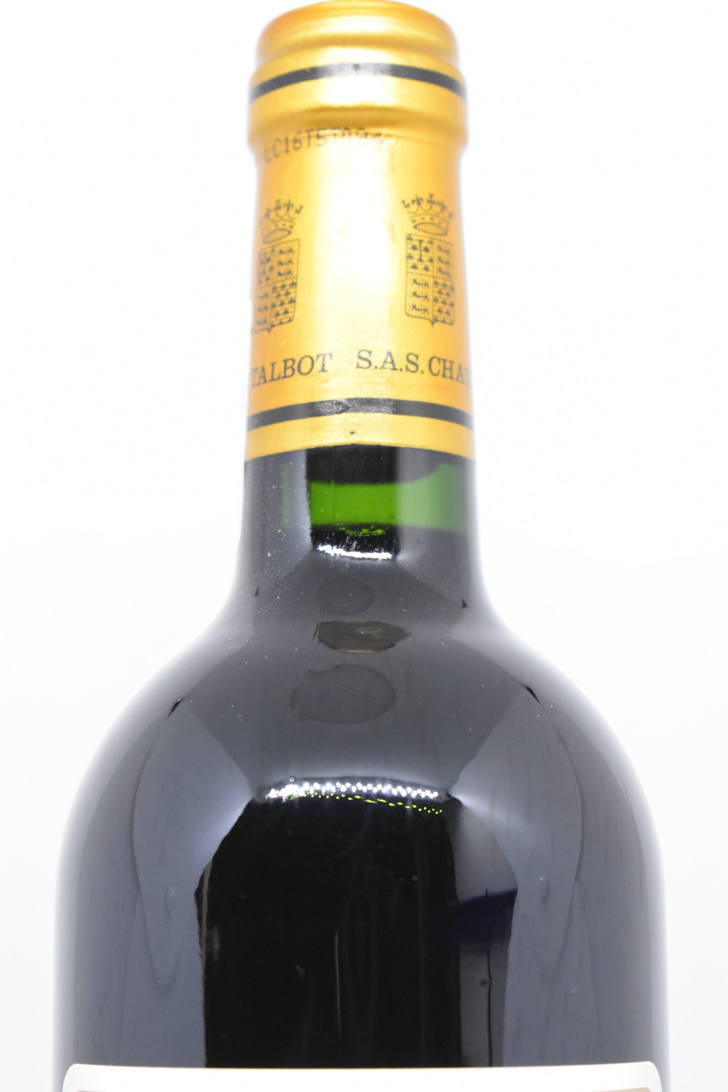 Château Talbot 2015 Saint-Julien prix ?