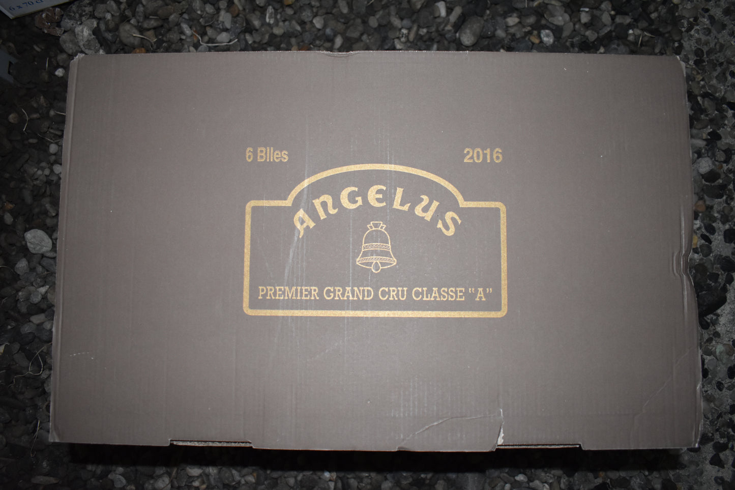 Vin rare 2016 parfait pour cave et collection