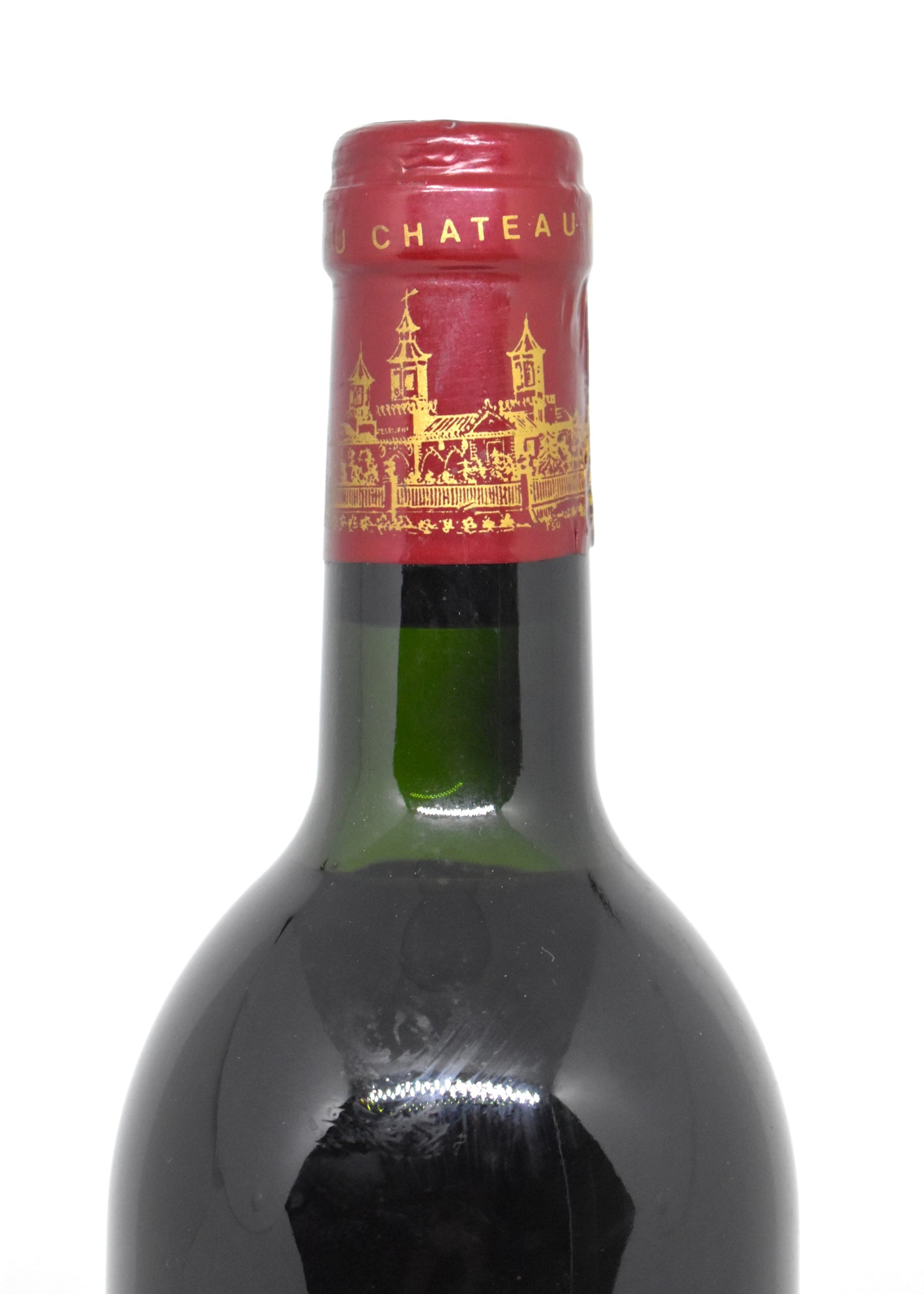 What wine vintage 1977 to offer ? Cos D'Estournel