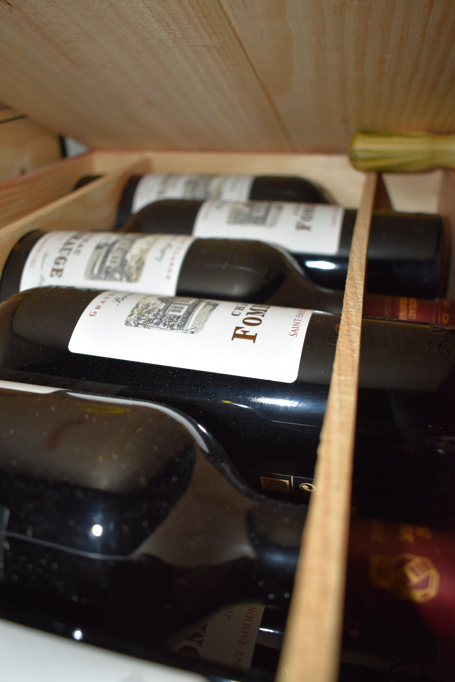 Offrir un Grand Cru 2015 élégant et équilibré