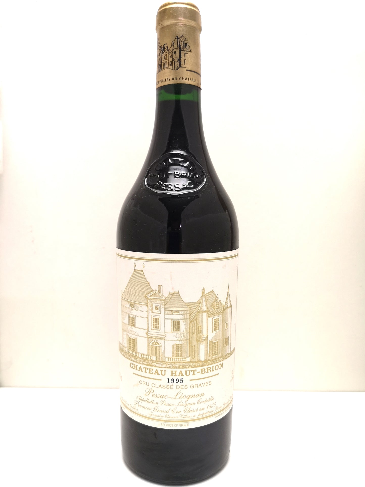 Château Haut-Brion millésime 1995 à vendre