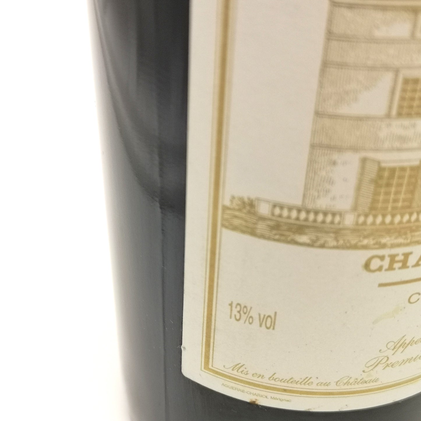 Vin rare Bordeaux Haut-Brion 1995