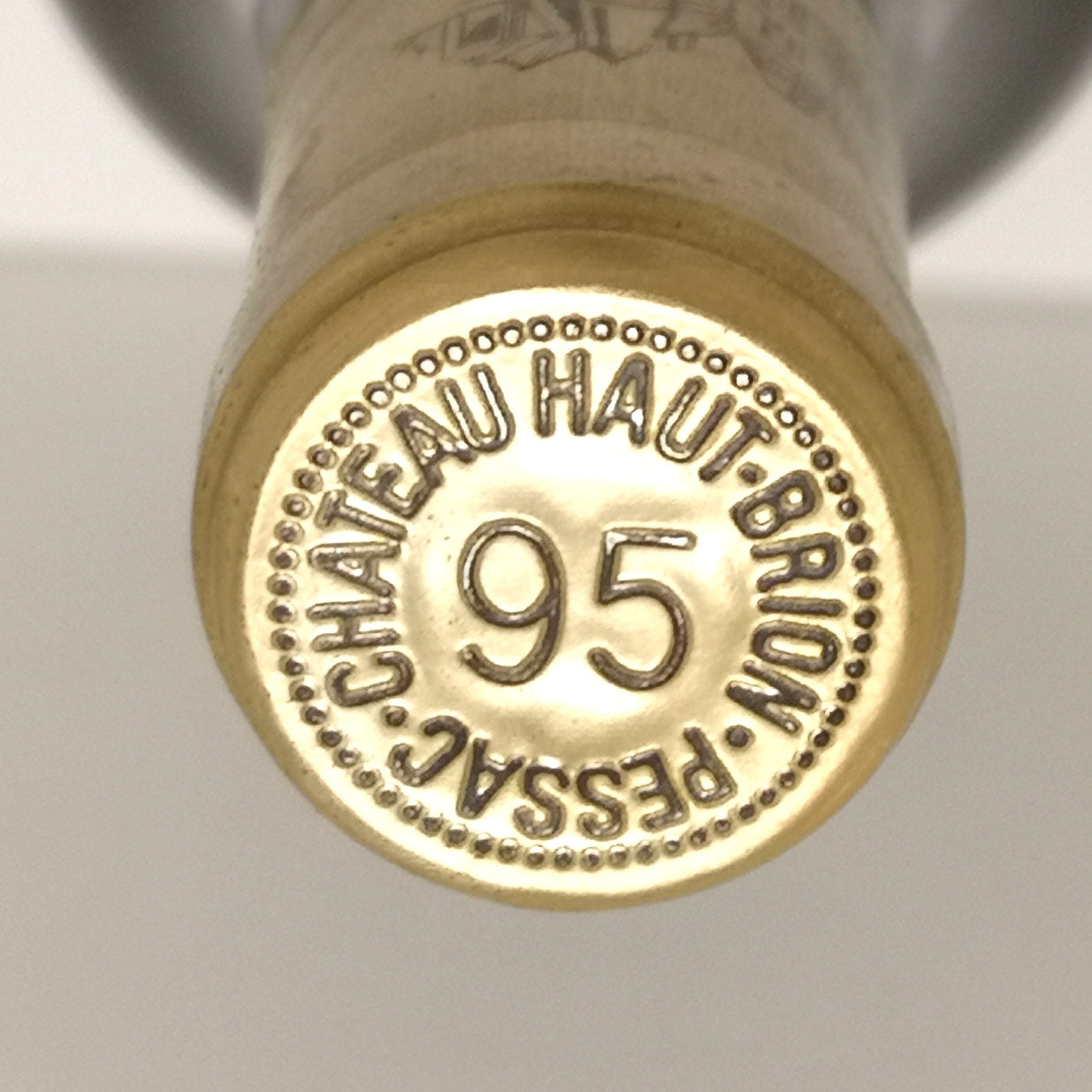 Commander Pessac-Léognan Haut-Brion 1995
