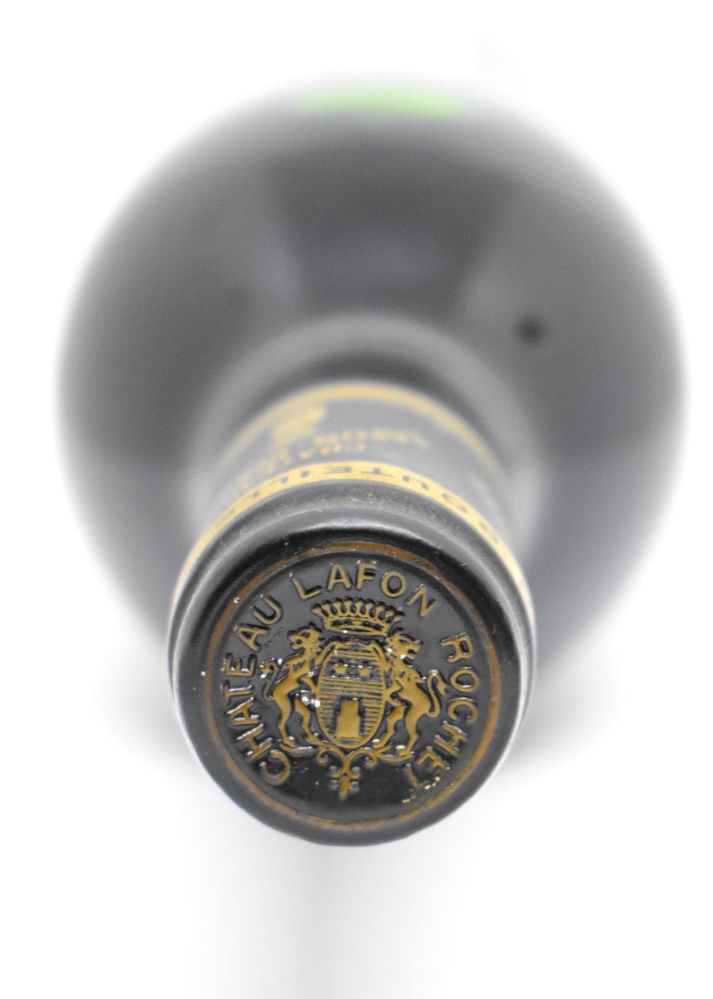 Grand vin Lafont-Rochet 1990 Saint-Estèphe historique