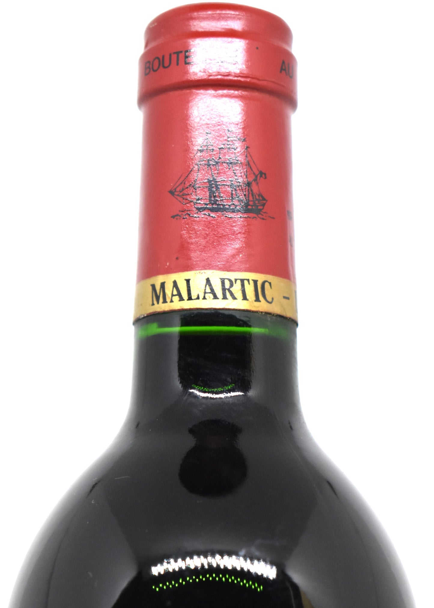 Prix Malartic-Lagravière 1989 Pessac-Léognan
