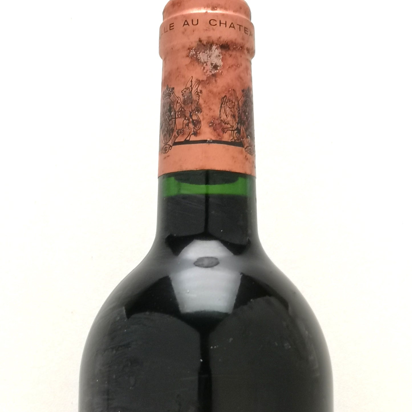 Vin rare Pauillac 1998 Pichon-Longueville Baron