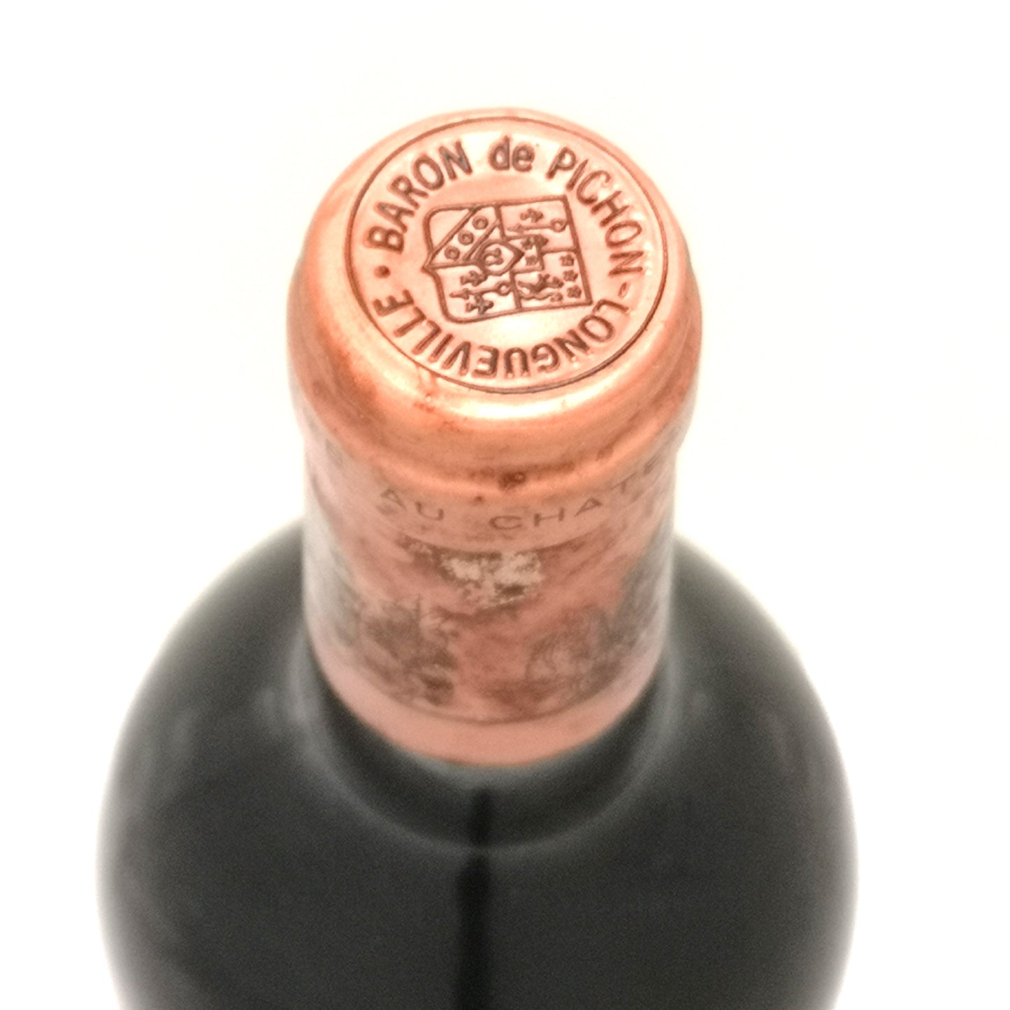 Prix Pichon-Longueville Baron 1998 Pauillac