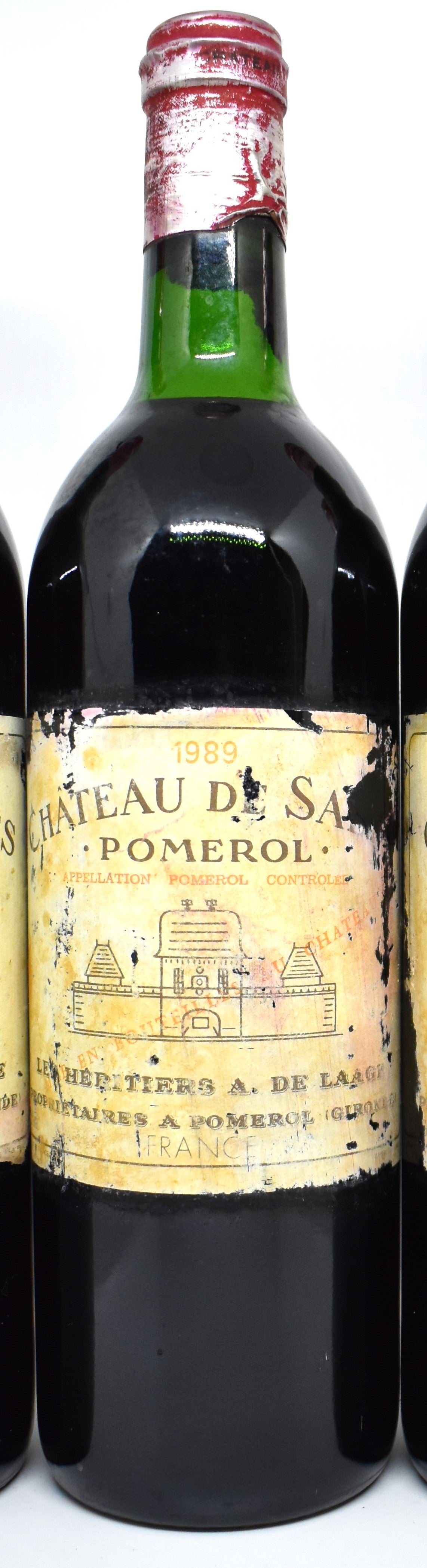 Pomerol raffiné à bon prix