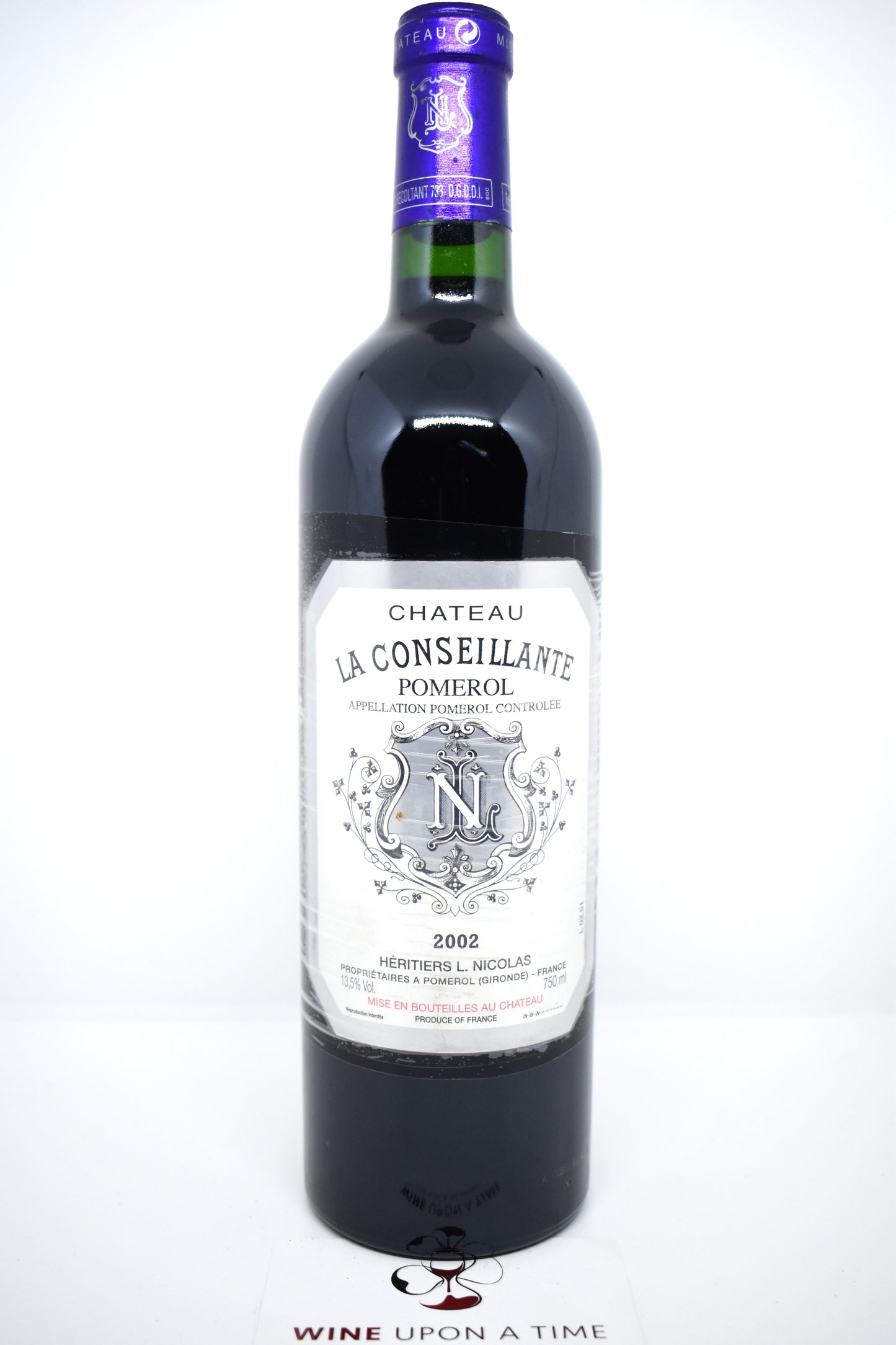 Château La Conseillante 2002 - Pomerol