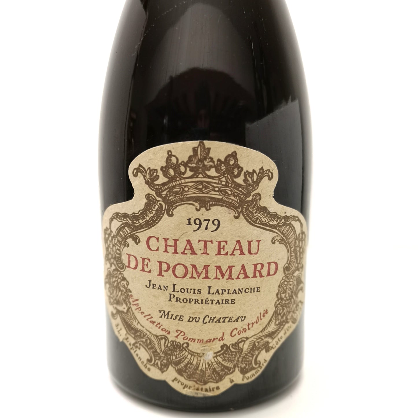 Pommard 1979 prix ?