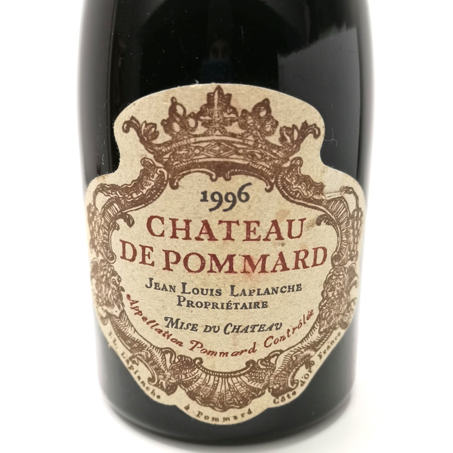 Acheter Château de Pommard 1996