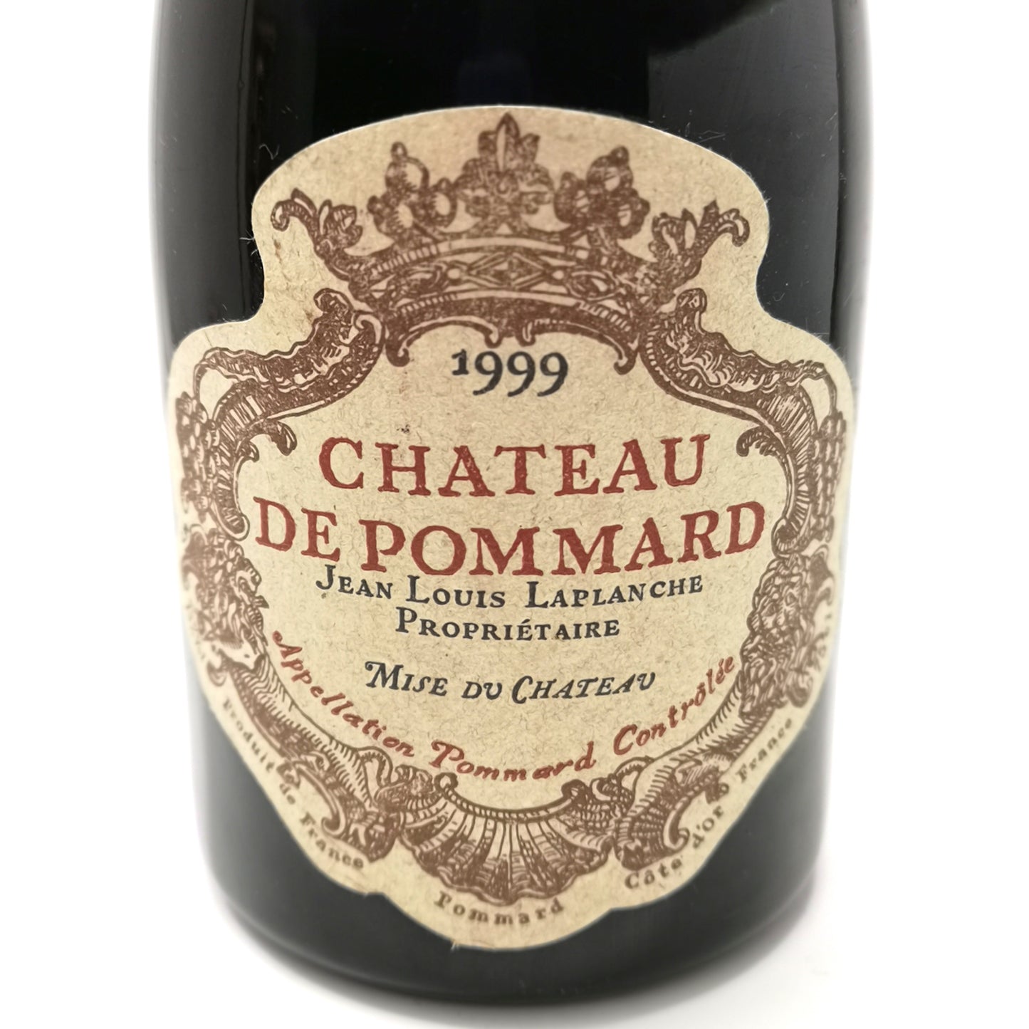 Acheter Pommard 1999 Château de Pommard