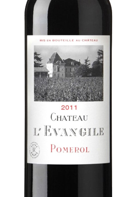 Château L'Evangile 2011 - Pomerol