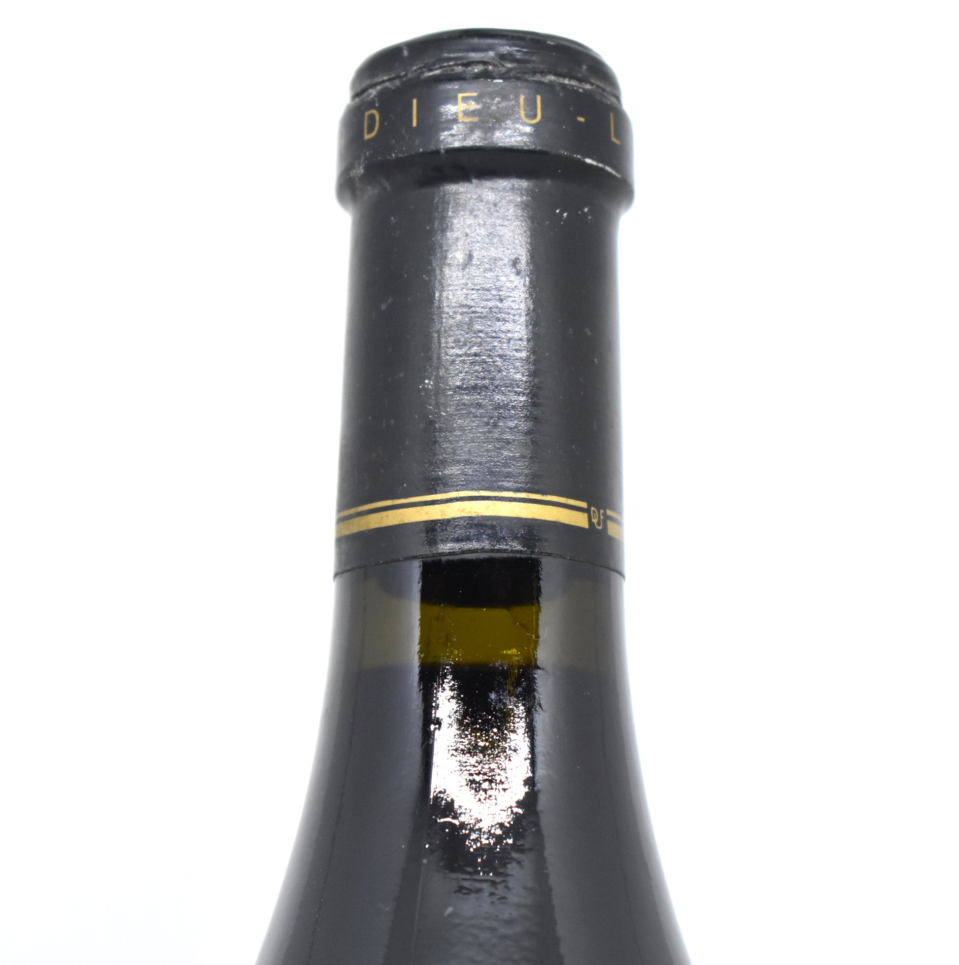 Vin de garde Châteauneuf-du-Pape millésime 2001