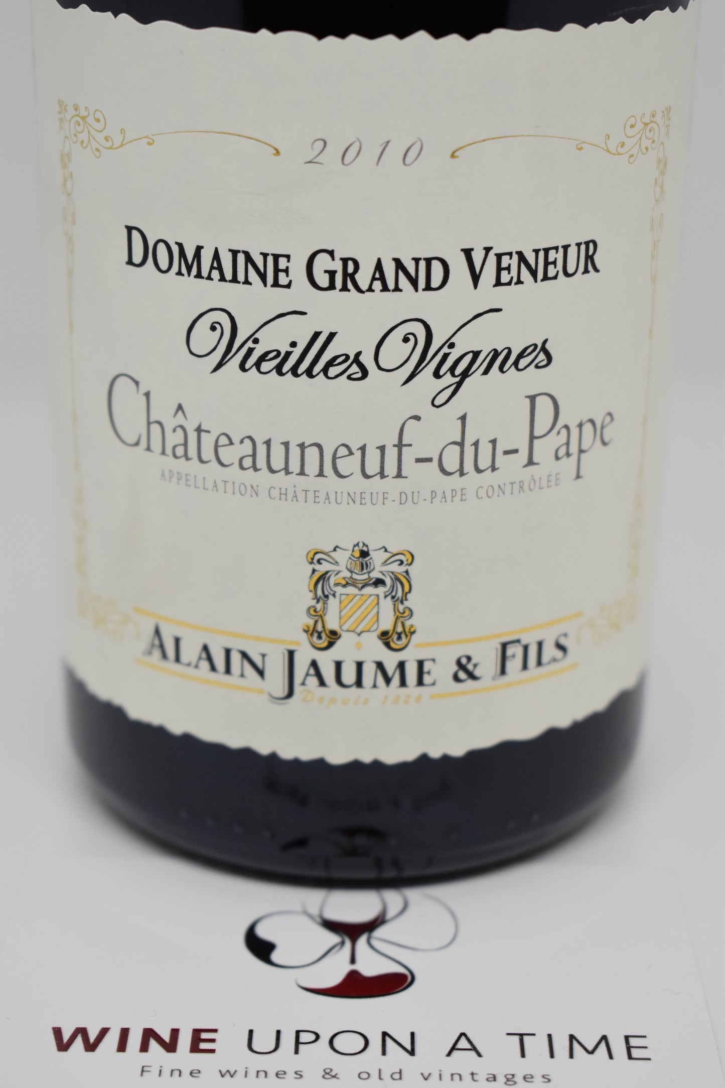 Offrir Châteauneuf-du-Pape Vieilles Vignes 2011 rare