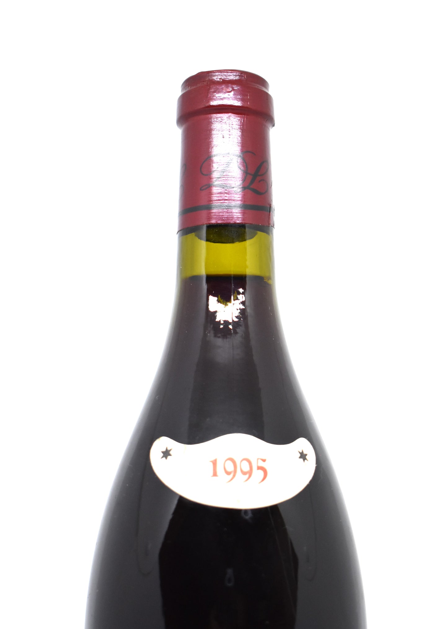 Clos de Vougeot 1995 Dominique Laurent prix ?