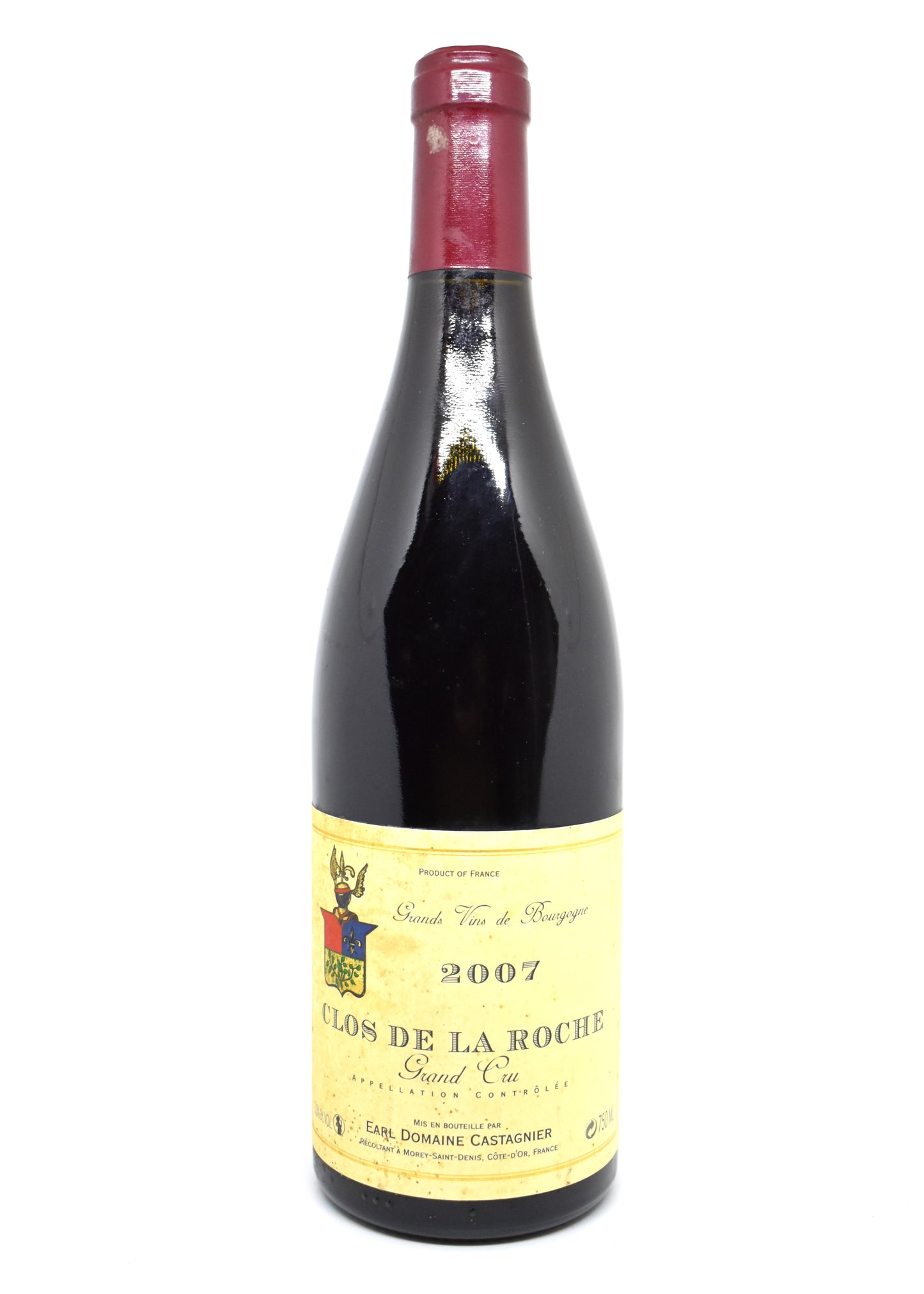 Offrir un grand cru de Bourgogne de 2007 pas cher ?