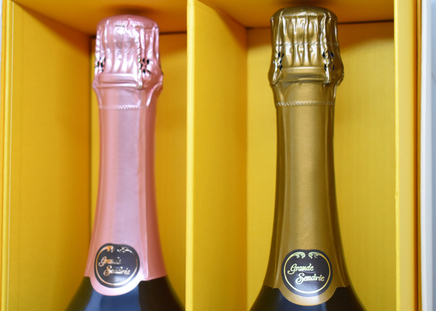 Champagne d’auteur Drappier