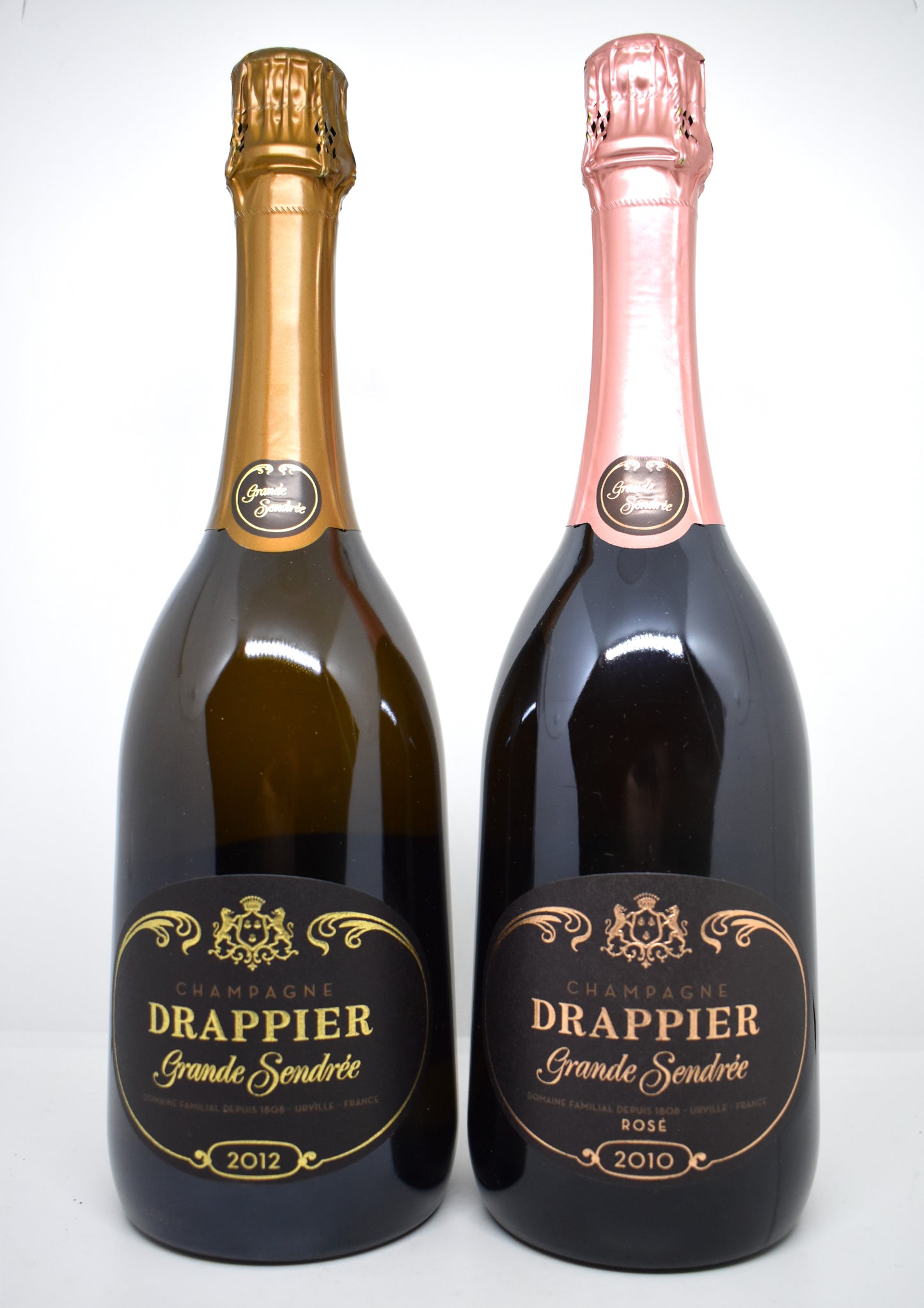 Acheter Champagne Grande Sendrée en Suisse
