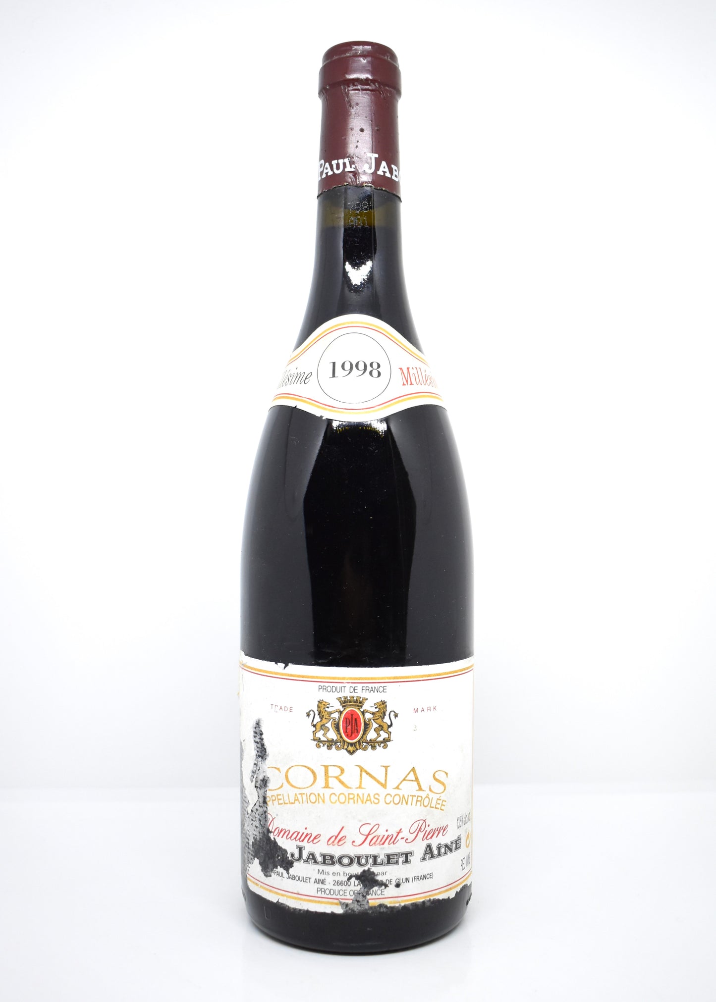 Acheter Cornas 1998 Paul Jaboulet Aîné