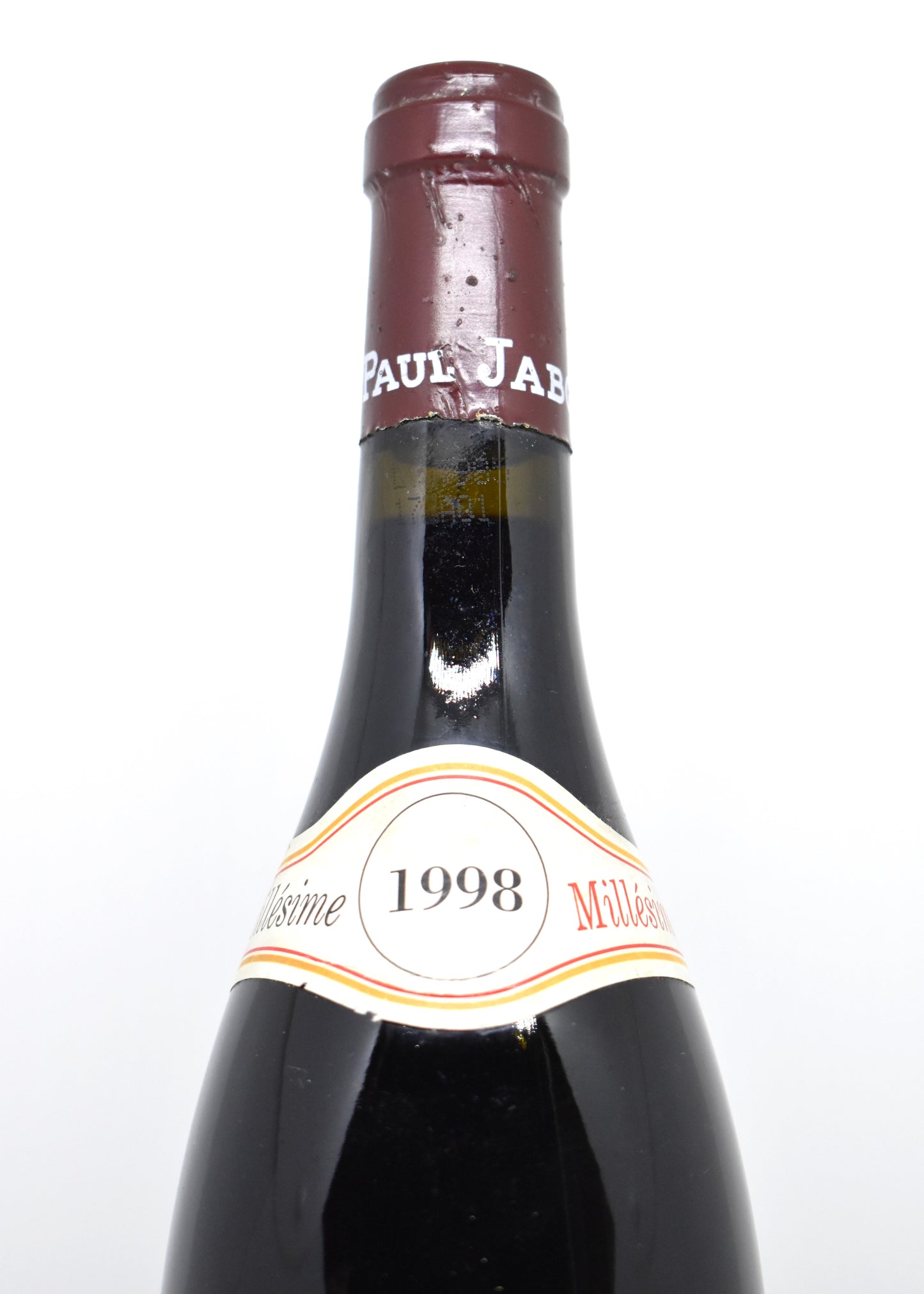 Vin rare Rhône Nord 1998 Cornas