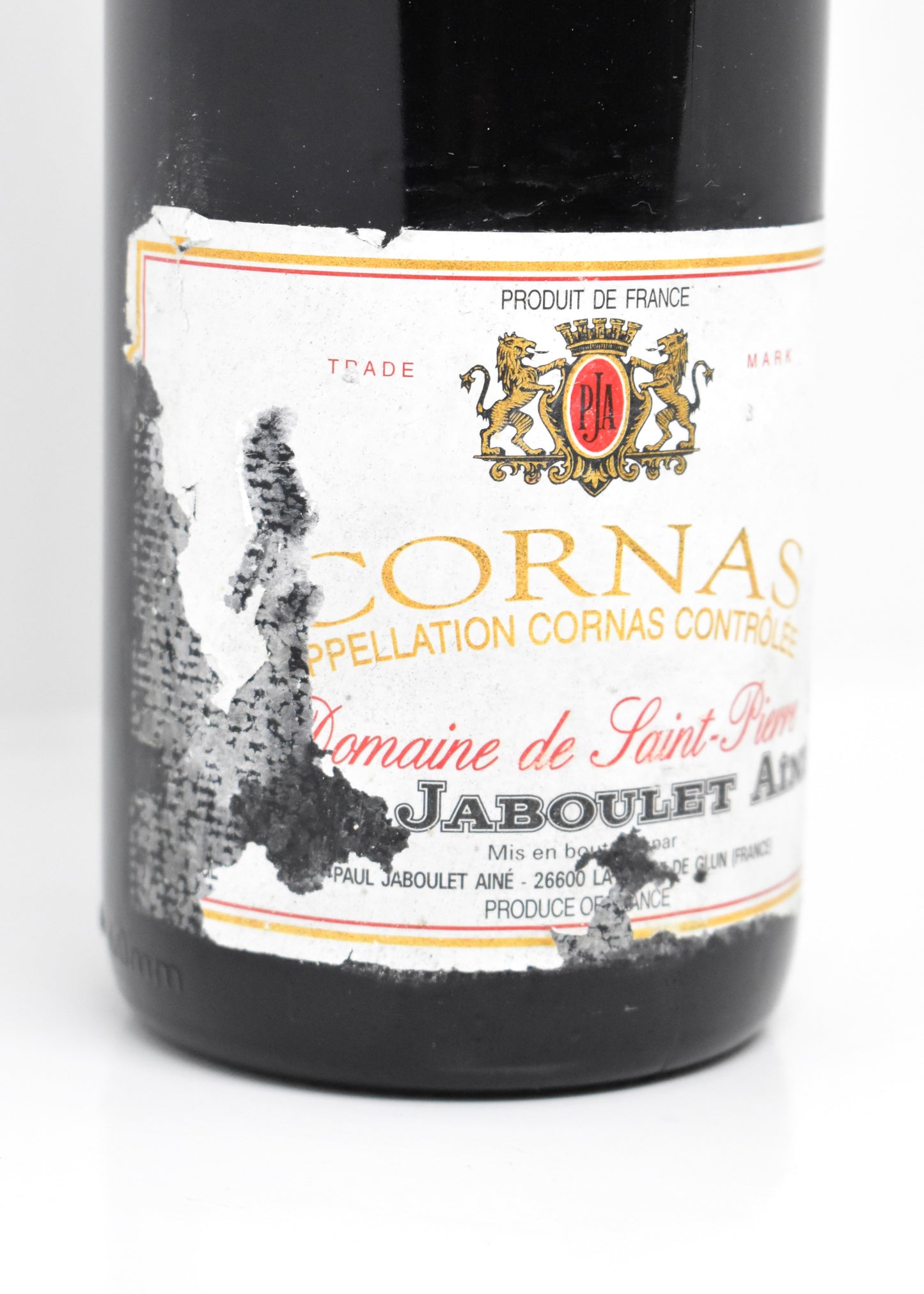 Commander Cornas 1998 meilleur prix