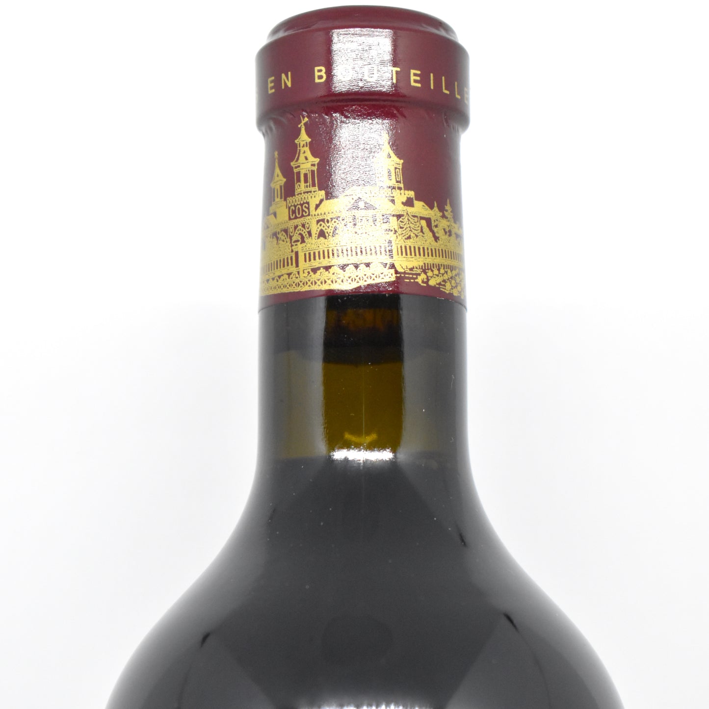Cos d’Estournel 2010, livraison rapide, parfait état de conservation